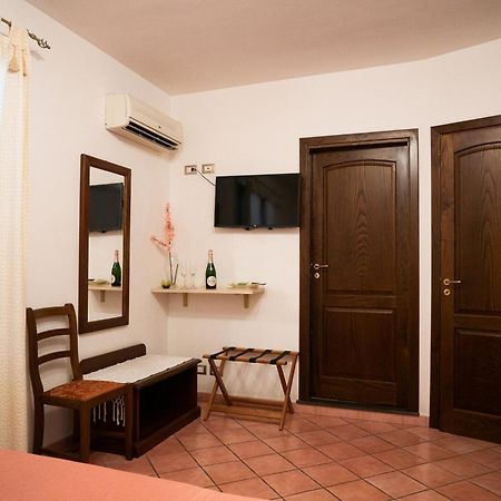 B&B Alta Marea Lipari Buitenkant foto