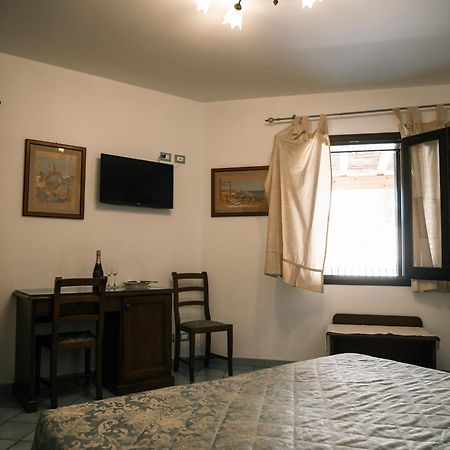B&B Alta Marea Lipari Buitenkant foto