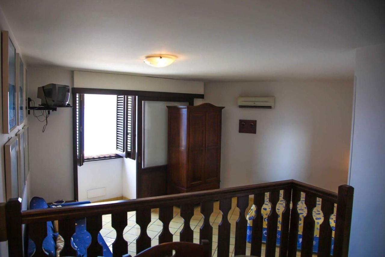 B&B Alta Marea Lipari Buitenkant foto