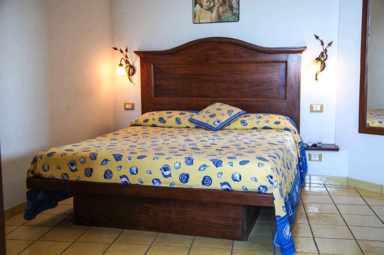 B&B Alta Marea Lipari Buitenkant foto