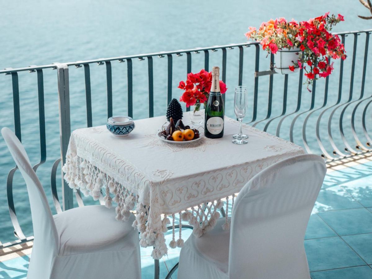 B&B Alta Marea Lipari Buitenkant foto