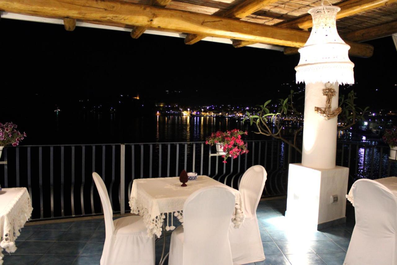 B&B Alta Marea Lipari Buitenkant foto