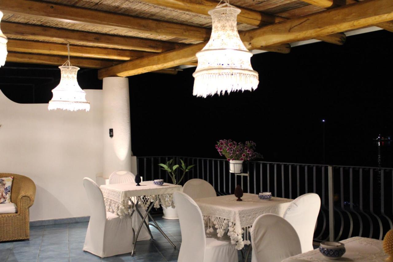 B&B Alta Marea Lipari Buitenkant foto
