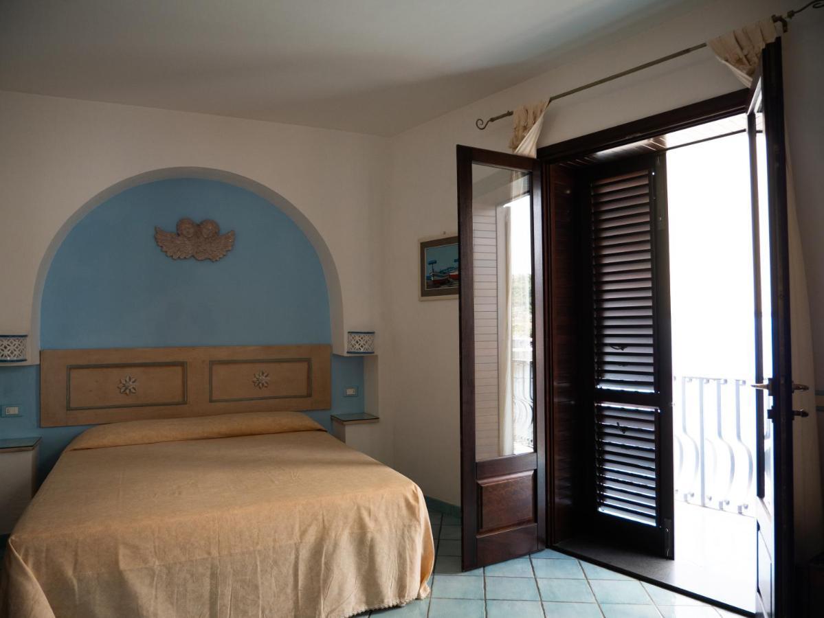 B&B Alta Marea Lipari Buitenkant foto