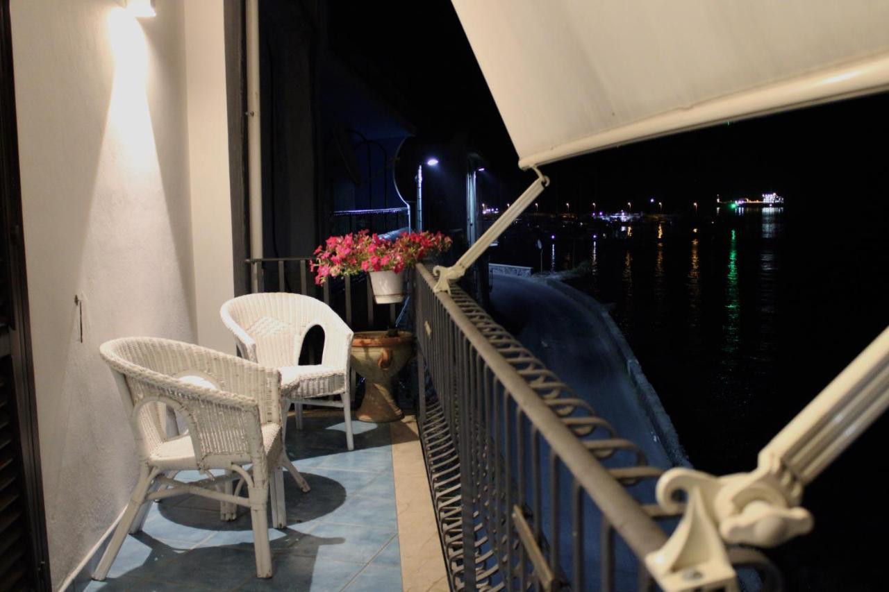 B&B Alta Marea Lipari Buitenkant foto