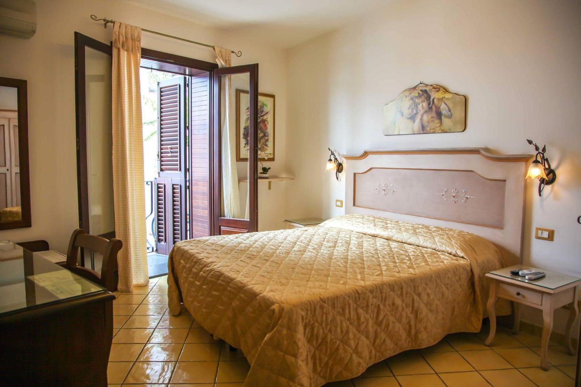 B&B Alta Marea Lipari Buitenkant foto