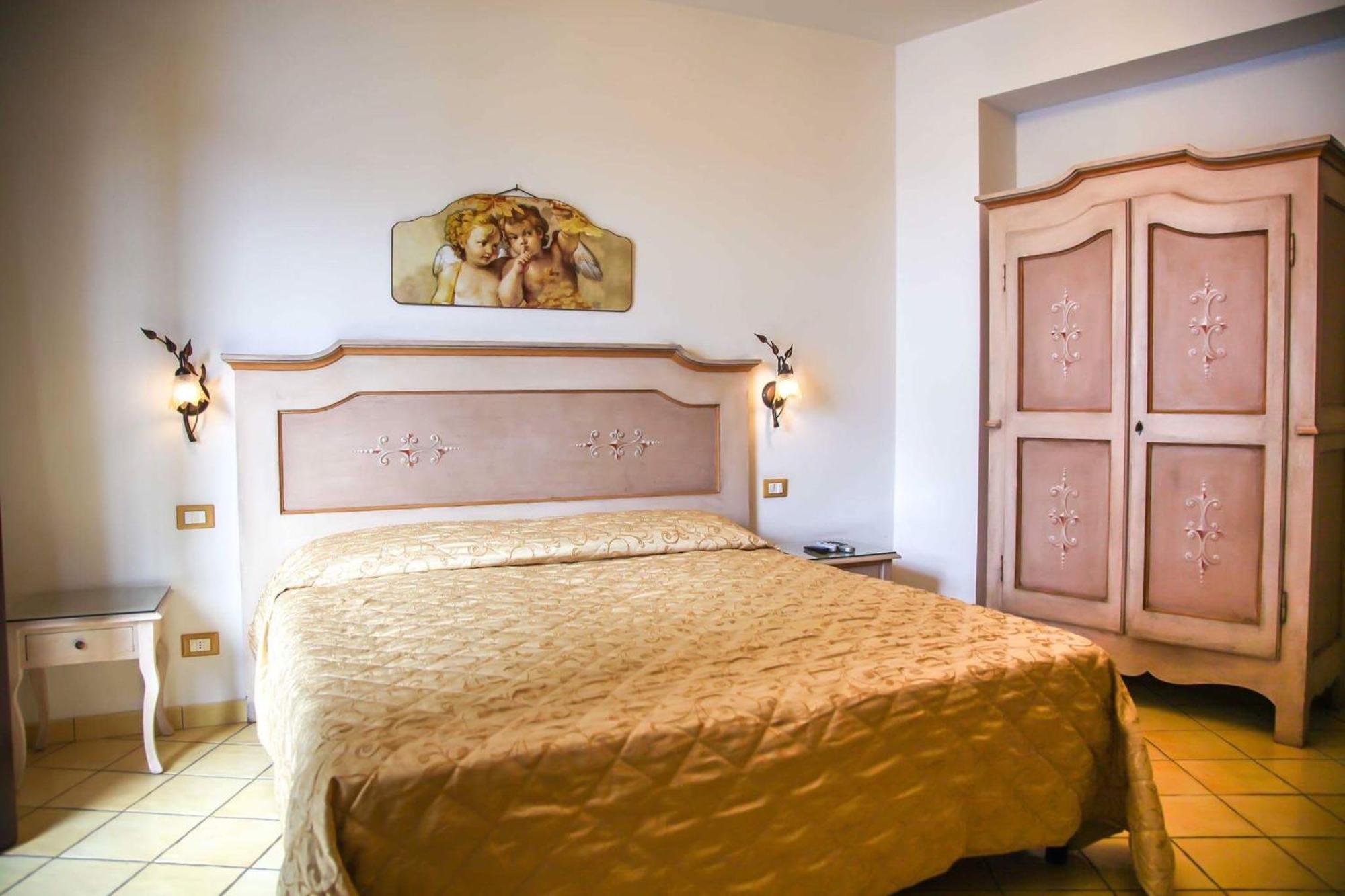 B&B Alta Marea Lipari Buitenkant foto