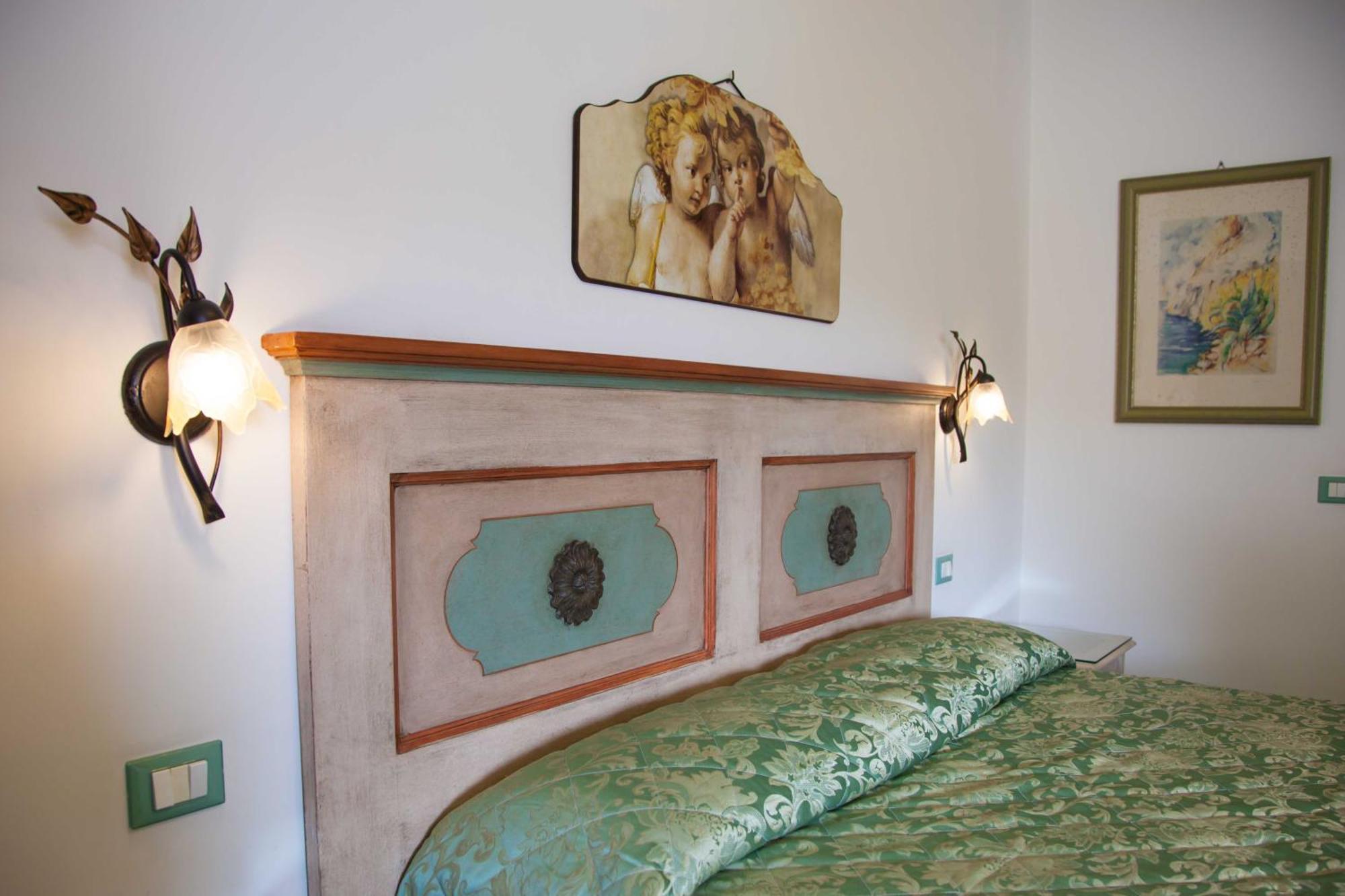 B&B Alta Marea Lipari Buitenkant foto