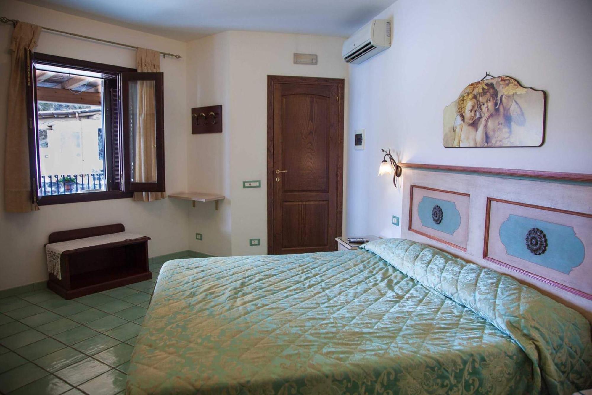 B&B Alta Marea Lipari Buitenkant foto