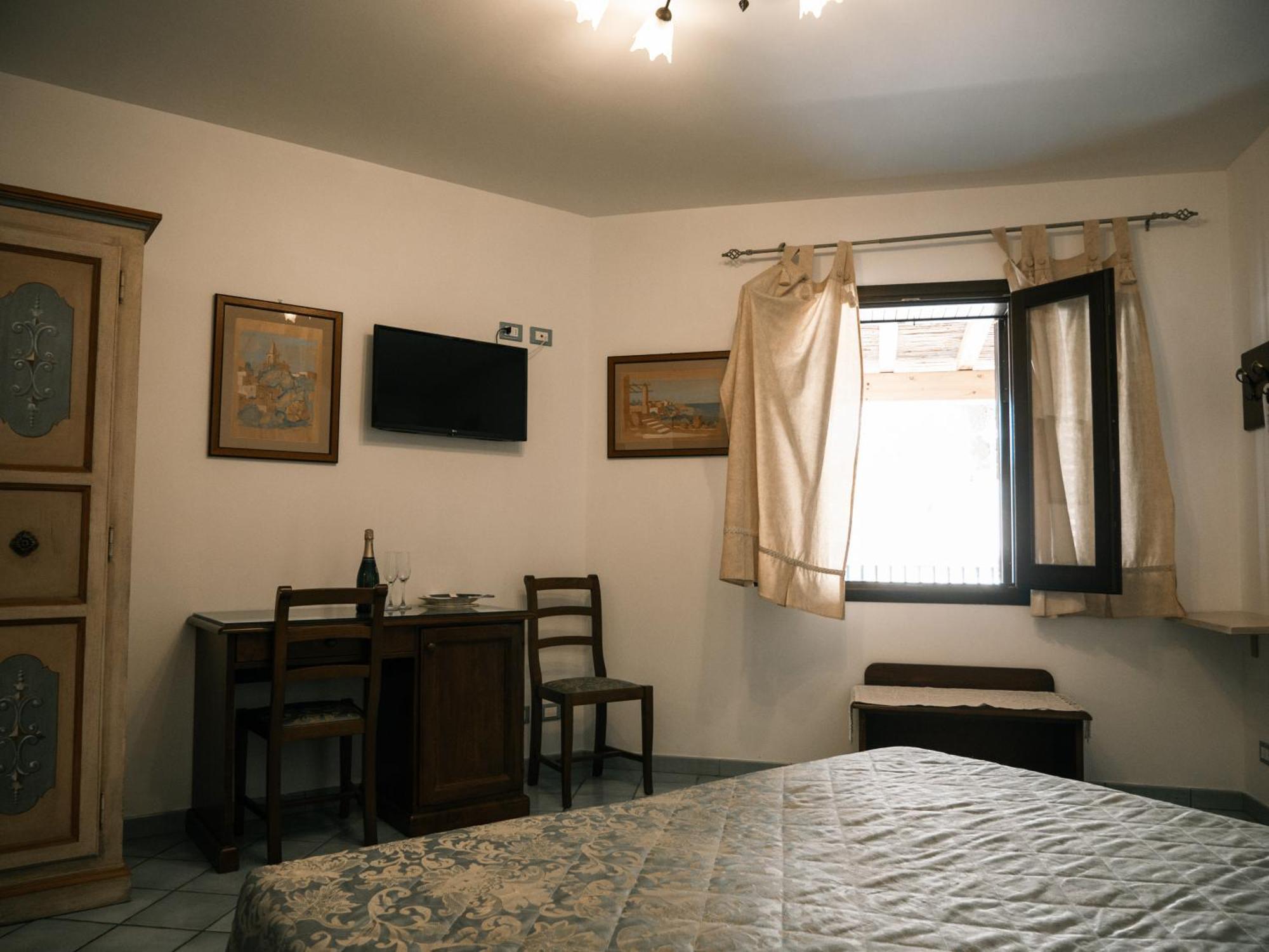 B&B Alta Marea Lipari Buitenkant foto