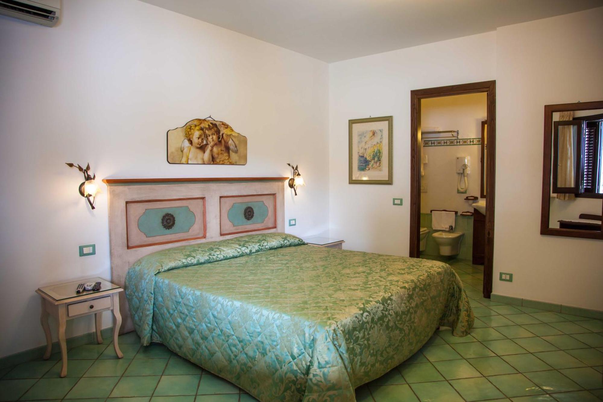 B&B Alta Marea Lipari Buitenkant foto