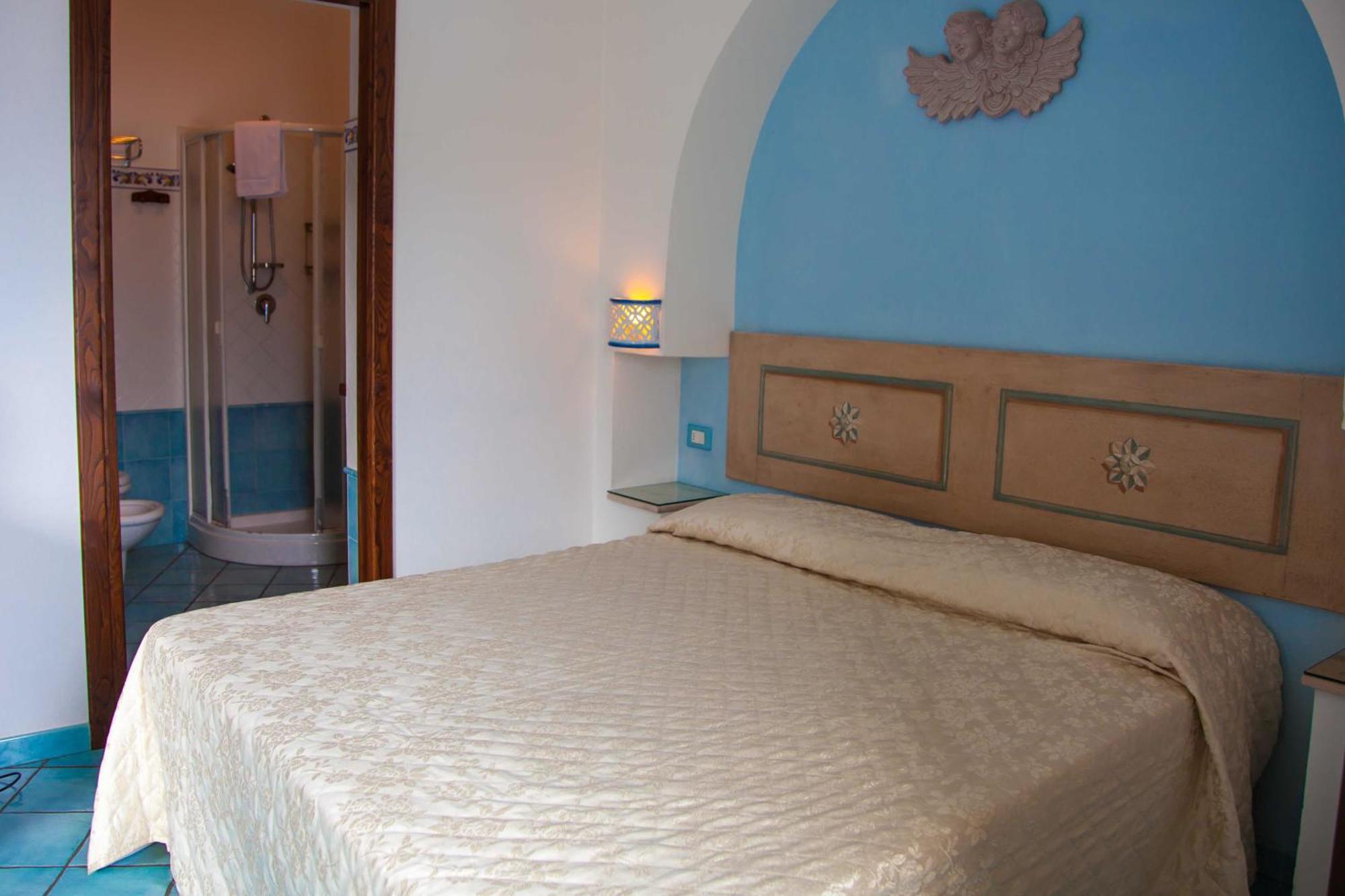 B&B Alta Marea Lipari Buitenkant foto