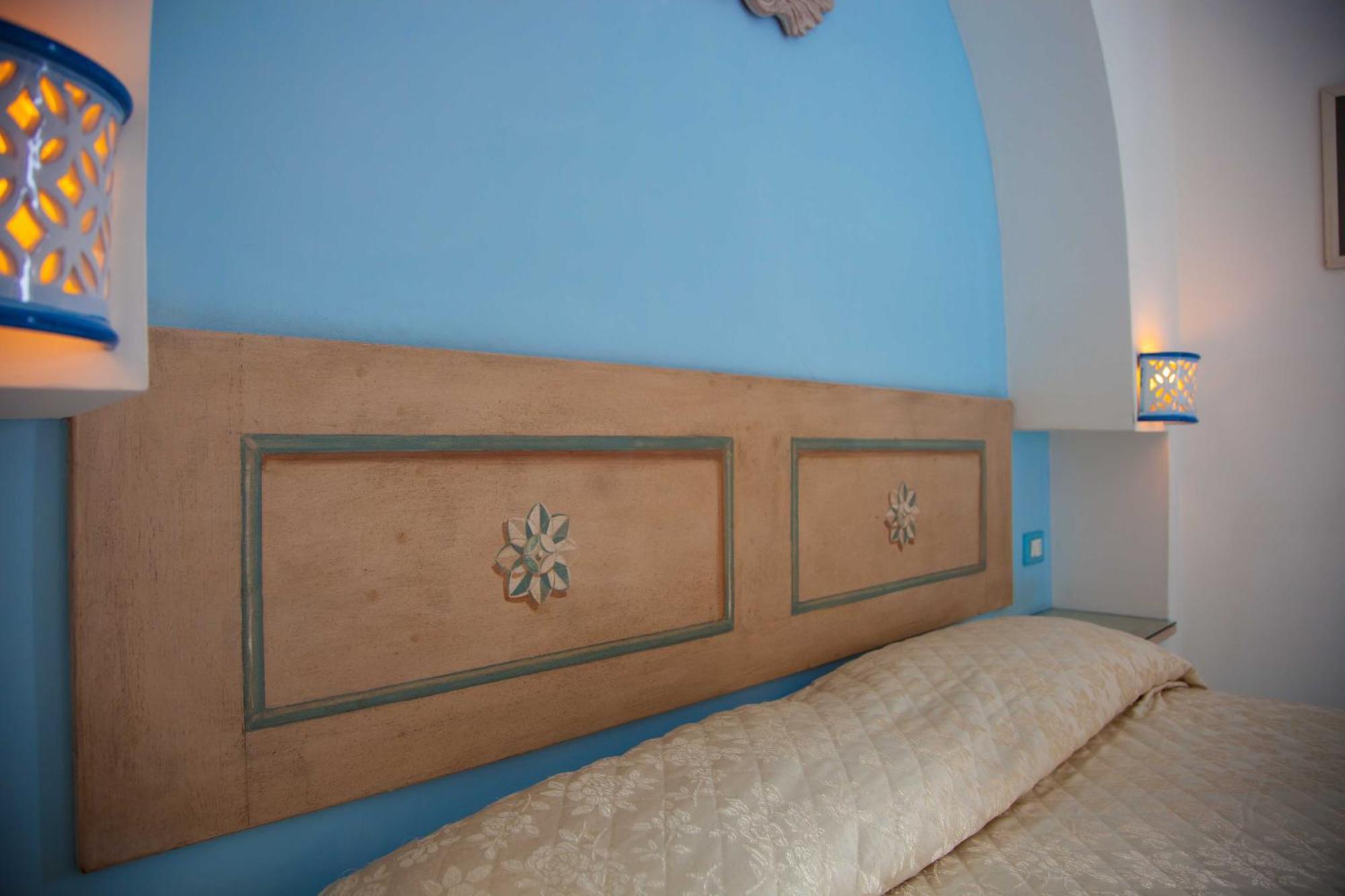 B&B Alta Marea Lipari Buitenkant foto