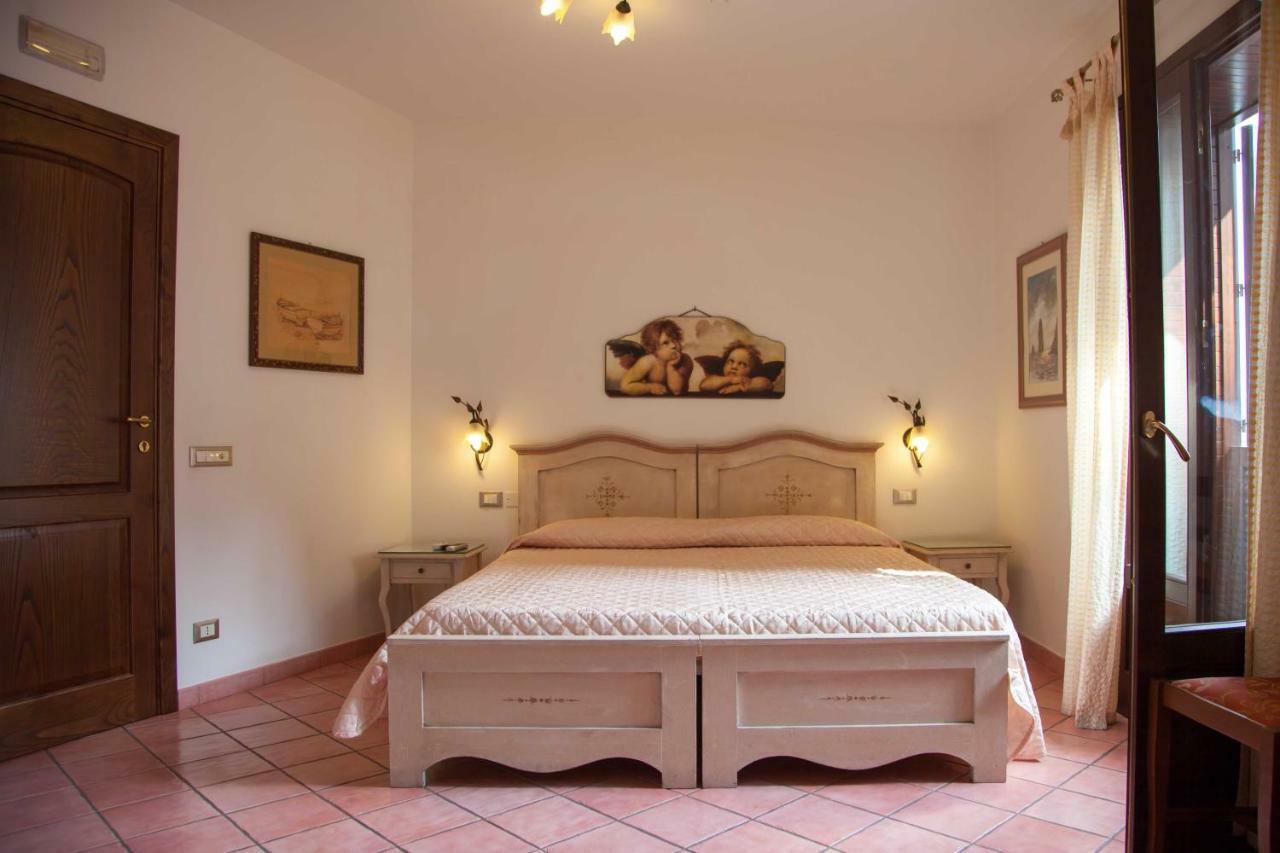B&B Alta Marea Lipari Buitenkant foto